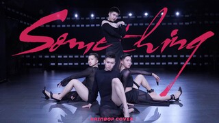 这是我不付费可以看的吗？全男生翻跳 Girl's Day-Something【RB舞团COVER】