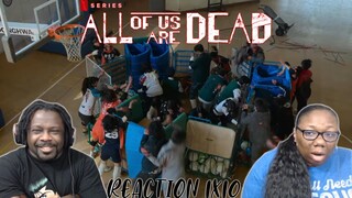 All of Us are Dead 1x10 REACTION/DISCUSSION!! {Episode 10}