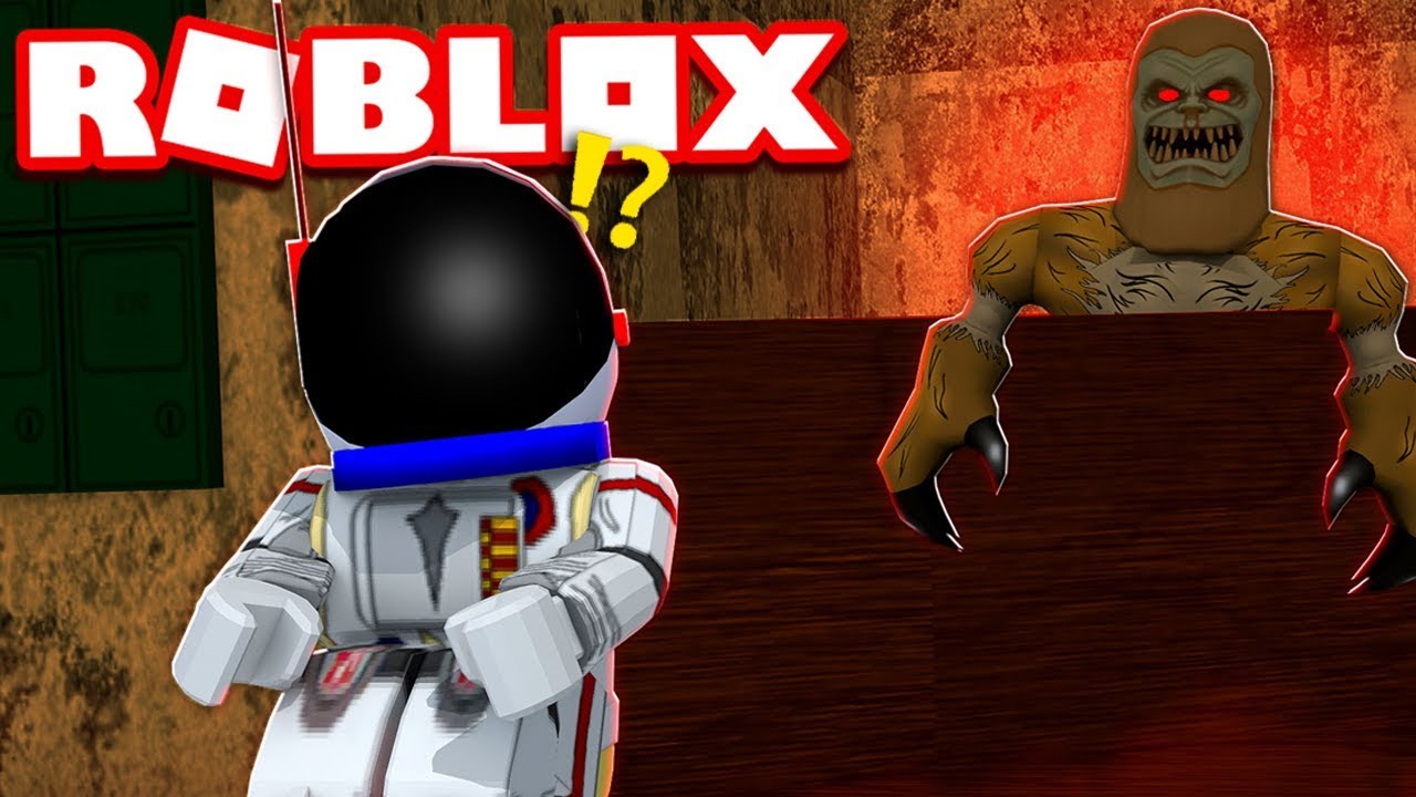 BIGFOOT! - Roblox