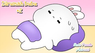 Dirumah bubu 2 || Bubu Panda Animasi