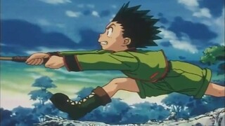 Hunter x Hunter 1999 Tagalog Dub Ep. 1-10