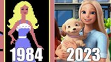 Evolution of Barbie Games [1984-2023]