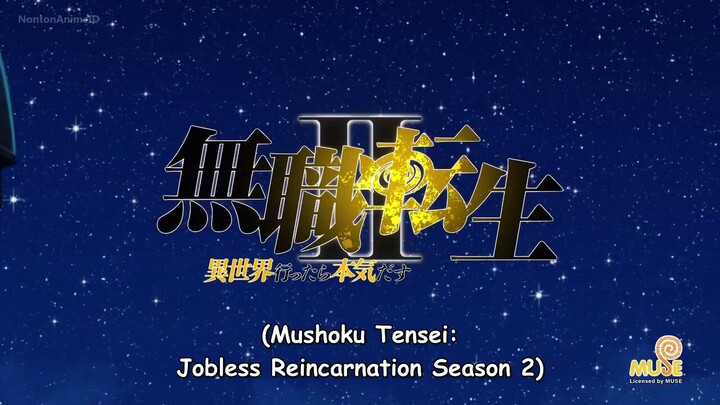 mushoku tensei: jobless reincarnation - episode 00 sub indo