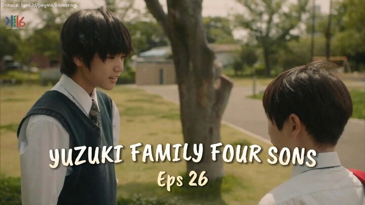 Yuzuki Family Four Sons (26) - [Ind-sub]