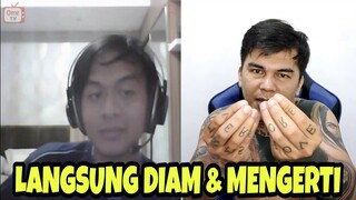 Ahli IT & programer ini langsung terdiam berhadapan dengan Gogo Sinaga || Prank Ome TV