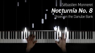 Sébastien Monneret - Nocturnia No. 8, Shoes on the Danube Bank [Guest composer]