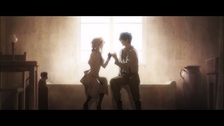 A letter for Gil (Violet Evergarden Finale)