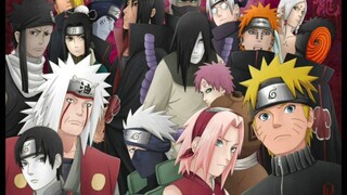 Energi tinggi di depan! Momen indah yang hanya dimiliki Naruto!