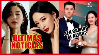 ¿JUN JI HYUN SE DIVORCIA? + HAN YE SEUL CANCELADA POR SU NOVIO + ¿HYUN BIN Y SON YE JIN YA SE CASAN?