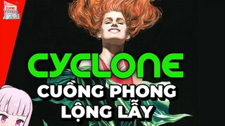 CYCLONE | TẠP HÓA COMIC #shorts