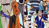 [One Piece—Knights of God] Anggota sebenarnya dari Knights of God telah terungkap!! Siapa yang bisa 