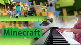 [Piano] BGM Cho Minecraft
