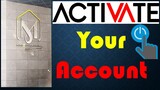 MCM Royalty Legacy International inc. : How To Activate An Account