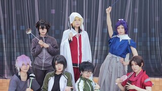 【Touken Ranbu】Ah Luke, bạn có đang chơi trò chơi nào khác không｜Trò chơi nhập vai【Đội thám hiểm】