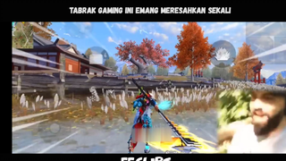 tabrak gaming ini meresahkan sekali gaes