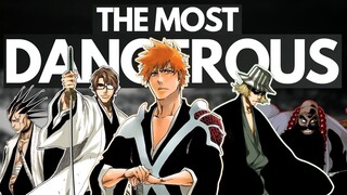 The 5 INCREDIBLE Shinigami Even YHWACH Feared - The SPECIAL WAR POWERS, EXPLAINED | Bleach TYBW