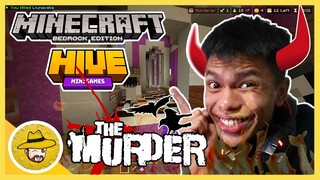 ANG PAG MASSACRE NI MEYOR SA MINECRAFT HIVE!