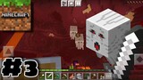 Minecraft Pocket Edition NEW UPDATE Survival Mode Gameplay Part 3 - Nether Portal
