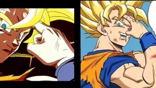 "Koleksi Gambar Artis Dragon Ball" menampilkan adegan masa kecil yang terkenal dalam komik Akira Tor