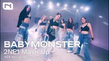 [INNER] ‘2NE1 Mash Up’ (YGX Ver.) - Dance Cover - Choreography by LEEJUNG for BABYMONSTER 🇹🇭