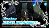 Gundam | [Hari Jadi ke-40 Gundam / 1080P] HANYA KOMUNIKASI~_1