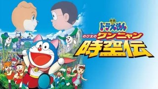 Doraemon lồng tiếng : Nobita ở vương quốc chó mèo