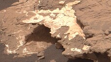 Som ET - 58 - Mars - Curiosity Sol 1678