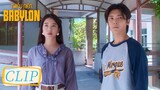 Clip Tập 10 Tiểu Lộ và Bạch Lam đều nhận trách nhiệm về mình1 | Thiếu Niên Babylon | WeTV