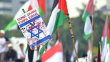 free Palestine from nakama
