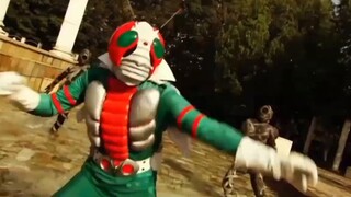 Ya ampun, betapa kerennya Showa V3!