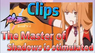 [The daily life of the fairy king]  Clips |  The Master of Shadows is stimulated