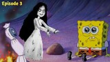 Nyolong Mangga || Animasi horor kartun lucu || SpongeBob bhs Indonesia