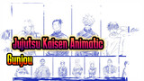 Jujutsu Kaisen Animatic
Gunjou_1
