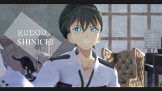 【MMD柯南】Turn Off The Light(3/4組)