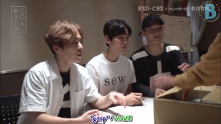 [ENG] 170630 Marumaru to Shin Douga EXO-CBX Final Episode