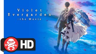 Violet Evergarden: The Movie | IN CINEMAS DECEMBER 3