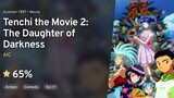 TENCHI THE MOVIE 2: DAUGHTER OF DARKNESS 剧场版天地2：黑暗之女 [ 1997 Anime Movie English Sub ]