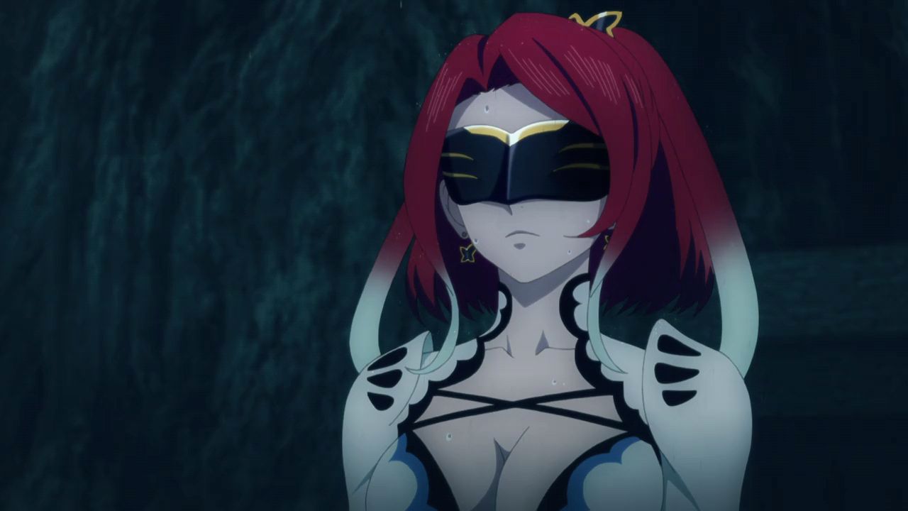 Tales of Zestiria the X (English Dub) Velvet Crowe - Watch on