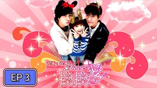 WHY WHY LOVE EP 3 TAGALOG DUB