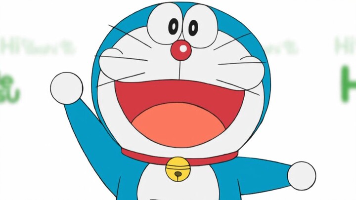 [Phụ đề tiếng Trung] Hậu trường sản xuất phim hoạt hình "Doraemon": "Xin chào! Đây là chương trình đ