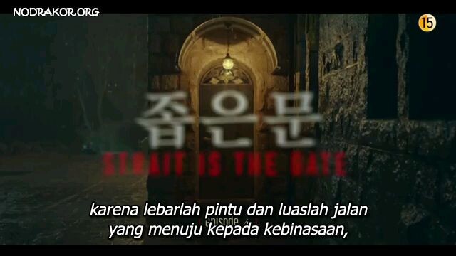 MINE SUB indo eps 4
