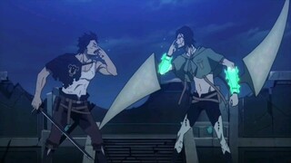 MOMEN KOCAK DUO KOMANDAN PASUKAN BLACK CLOVER (1)