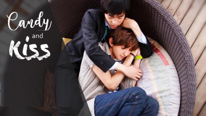 Candy And Kiss (2015) Movie English Sub [BL] 🇯🇵🏳️‍🌈