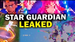 HUGE LEAK STAR GUARDIANS - Akali, Seraphine, Morgana and more