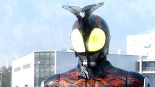 [Kamen Rider Kabuto] Phong cách chiến đấu của Black Kabuto thực sự rất hấp dẫn!