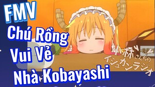 [Hầu Gái Rồng Nhà Kobayashi] FMV | Chú Rồng Vui Vẻ Nhà Kobayashi