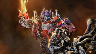【Transformers】Bộ sưu tập ảnh chân dung Optimus Prime
