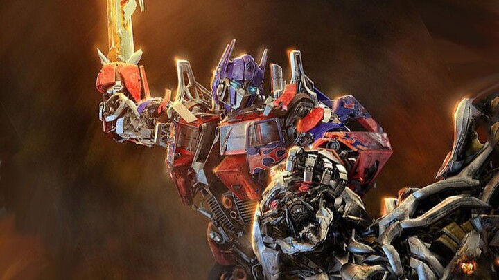 【Transformers】Optimus Prime Headshot Collection