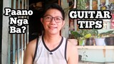 PAANO MAGGITARA | GUITAR TIPS