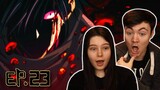 PLAYING TO WIN!!! Jujutsu Kaisen Episode 23 REACTION! (Reaction & Review)